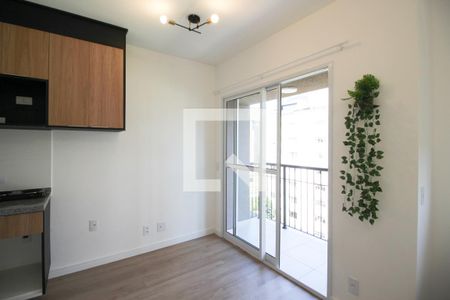 Suíte  de kitnet/studio para alugar com 1 quarto, 25m² em Vila Olímpia, São Paulo