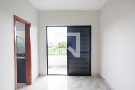 Suite de apartamento para alugar com 3 quartos, 80m² em Jardim Patricia, Uberlândia