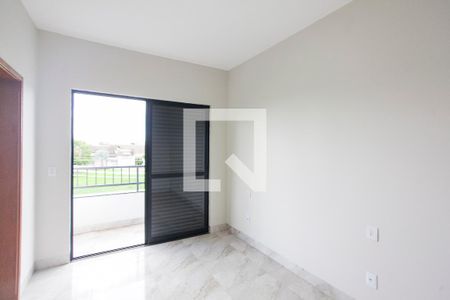 Suite de apartamento para alugar com 3 quartos, 80m² em Jardim Patricia, Uberlândia