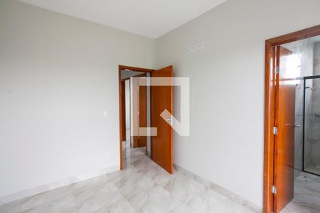 Suite de apartamento para alugar com 3 quartos, 80m² em Jardim Patricia, Uberlândia