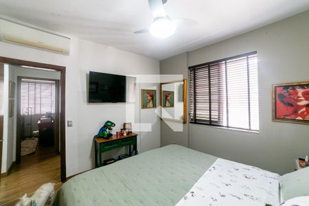 Apartamento à venda com 3 quartos, 106m² em Funcionários, Belo Horizonte