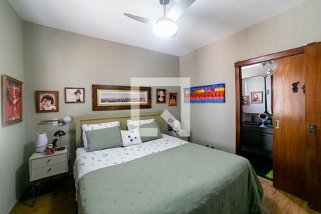 Apartamento à venda com 3 quartos, 106m² em Funcionários, Belo Horizonte