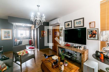 Apartamento à venda com 3 quartos, 106m² em Funcionários, Belo Horizonte