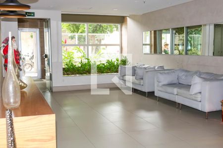 Portaria de apartamento à venda com 3 quartos, 125m² em Todos Os Santos, Rio de Janeiro