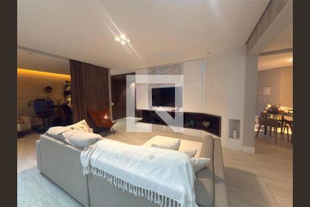 Apartamento à venda com 3 quartos, 180m² em Cidade São Francisco, São Paulo