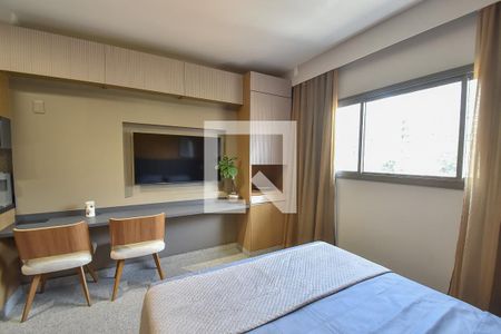 Studio de kitnet/studio para alugar com 1 quarto, 24m² em Vila Mariana, São Paulo