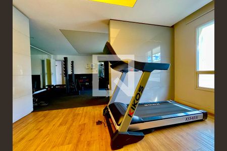 Academia de apartamento para alugar com 2 quartos, 62m² em Vila Augusta, Guarulhos