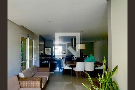 Espaço Gourmet de apartamento para alugar com 2 quartos, 62m² em Vila Augusta, Guarulhos