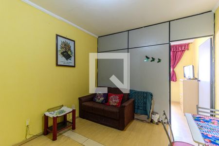 Sala de kitnet/studio para alugar com 1 quarto, 29m² em República, São Paulo