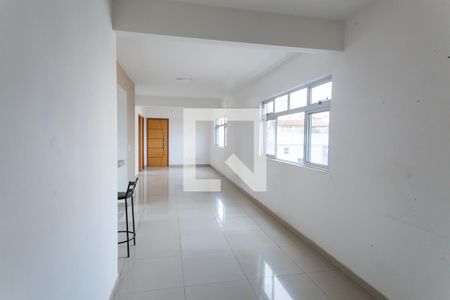 sala de apartamento à venda com 3 quartos, 110m² em Santa Tereza, Belo Horizonte
