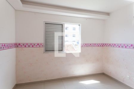 quarto 1 de apartamento à venda com 3 quartos, 110m² em Santa Tereza, Belo Horizonte