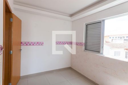 quarto 1 de apartamento à venda com 3 quartos, 110m² em Santa Tereza, Belo Horizonte