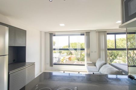 Studio de kitnet/studio para alugar com 1 quarto, 27m² em Guabirotuba, Curitiba