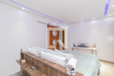 Suíte de casa para alugar com 2 quartos, 71m² em Vila São Geraldo, São Paulo