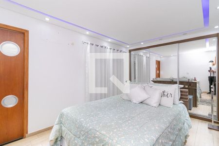 Suíte de casa para alugar com 2 quartos, 71m² em Vila São Geraldo, São Paulo