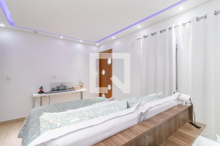 Suíte de casa para alugar com 2 quartos, 71m² em Vila São Geraldo, São Paulo