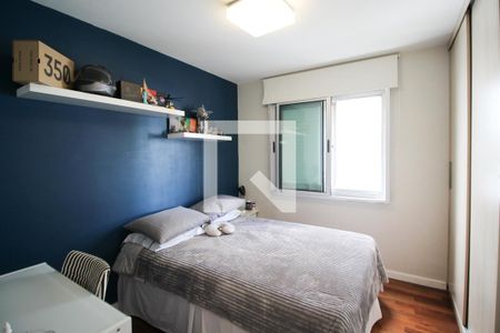 Quarto 1 de apartamento à venda com 3 quartos, 93m² em Vila Olímpia, São Paulo