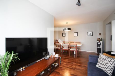 Sala de apartamento à venda com 3 quartos, 93m² em Vila Olímpia, São Paulo