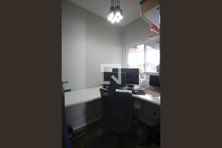 Sala - Escritório de apartamento à venda com 3 quartos, 93m² em Vila Olímpia, São Paulo