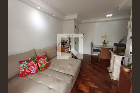 Sala de apartamento à venda com 2 quartos, 60m² em Vila da Saúde, São Paulo