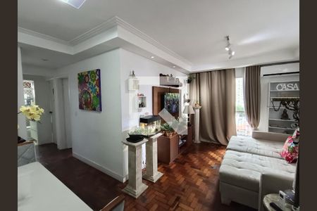 Sala de apartamento à venda com 2 quartos, 60m² em Vila da Saúde, São Paulo