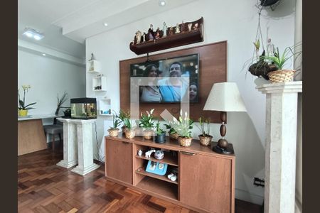 Sala de apartamento à venda com 2 quartos, 60m² em Vila da Saúde, São Paulo