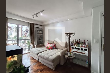 Sala de apartamento à venda com 2 quartos, 60m² em Vila da Saúde, São Paulo