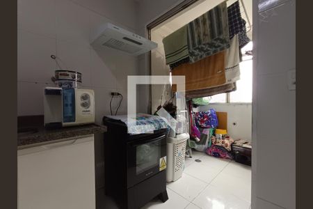 Cozinha de apartamento para alugar com 2 quartos, 60m² em Vila da Saúde, São Paulo