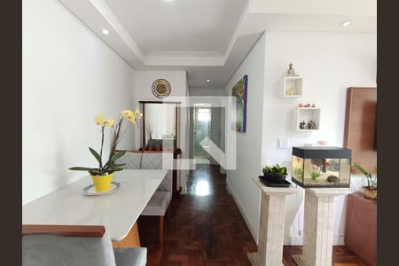 Sala de apartamento à venda com 2 quartos, 60m² em Vila da Saúde, São Paulo