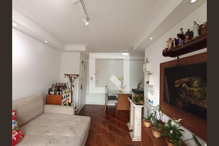 Sala de apartamento à venda com 2 quartos, 60m² em Vila da Saúde, São Paulo