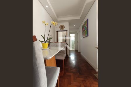 Sala de apartamento à venda com 2 quartos, 60m² em Vila da Saúde, São Paulo
