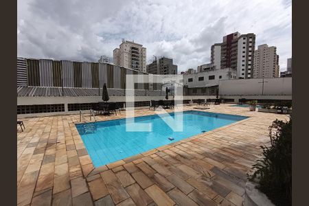 Área comum de apartamento para alugar com 2 quartos, 60m² em Vila da Saúde, São Paulo