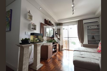 Sala de apartamento à venda com 2 quartos, 60m² em Vila da Saúde, São Paulo