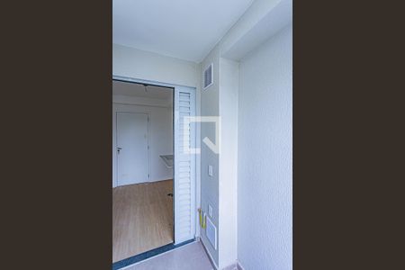 Varanda de apartamento para alugar com 2 quartos, 28m² em Jardim Jaragua (sao Domingos), São Paulo