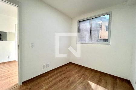 Quarto 1 de apartamento para alugar com 2 quartos, 35m² em Vila Santa Catarina, São Paulo