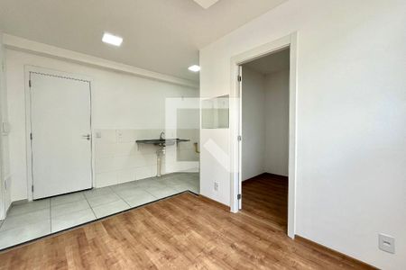 Sala de apartamento para alugar com 2 quartos, 35m² em Vila Santa Catarina, São Paulo