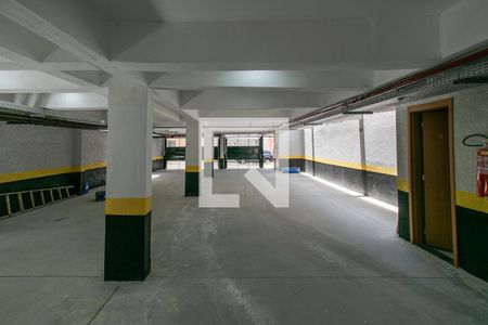 Garagem de apartamento à venda com 2 quartos, 33m² em Vila Mazzei, São Paulo