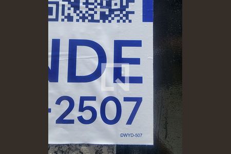 Placa de apartamento à venda com 2 quartos, 35m² em Vila Mazzei, São Paulo