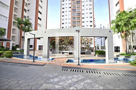 Apartamento para alugar com 3 quartos, 80m² em Residencial Eldorado, Goiânia