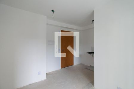Sala de apartamento para alugar com 1 quarto, 35m² em Jardim Oriental, São Paulo