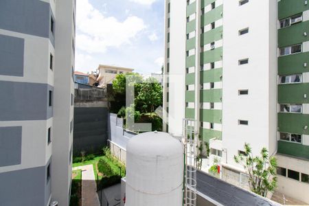 Vista da Varanda de apartamento para alugar com 1 quarto, 35m² em Jardim Oriental, São Paulo