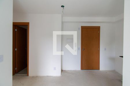 Sala de apartamento para alugar com 1 quarto, 35m² em Jardim Oriental, São Paulo