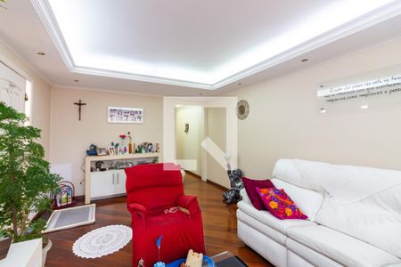 Sala  de casa à venda com 4 quartos, 218m² em Presidente Altino, Osasco