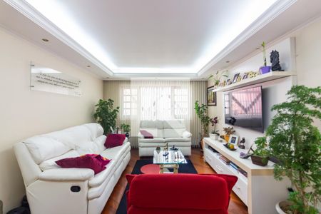 Sala  de casa à venda com 4 quartos, 218m² em Presidente Altino, Osasco