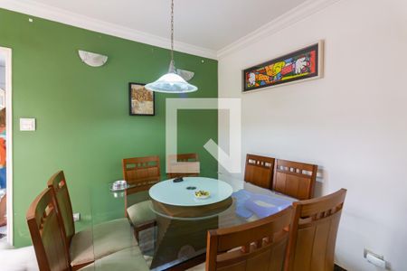 Sala de Jantar de casa à venda com 4 quartos, 218m² em Presidente Altino, Osasco
