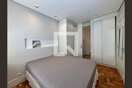 Suíte 1 de apartamento para alugar com 2 quartos, 109m² em Itaim Bibi, São Paulo
