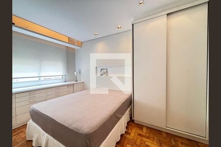 Suíte 1 de apartamento para alugar com 2 quartos, 109m² em Itaim Bibi, São Paulo