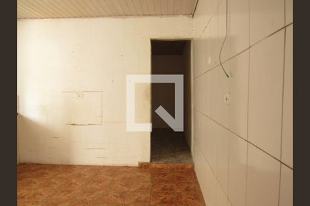 Sala - Cozinha de casa para alugar com 1 quarto, 70m² em Jardim Roberto, Osasco