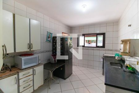 Cozinha de casa à venda com 4 quartos, 186m² em Serra Grande, Niterói