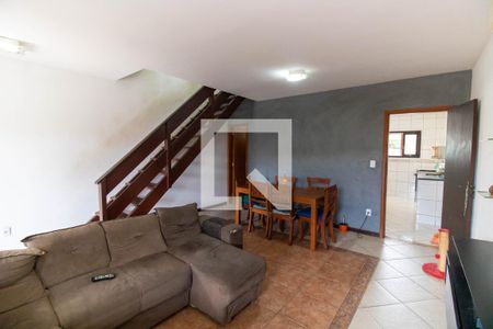 Sala de casa à venda com 4 quartos, 186m² em Serra Grande, Niterói